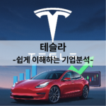 테슬라: 전기차·배터리·태양광